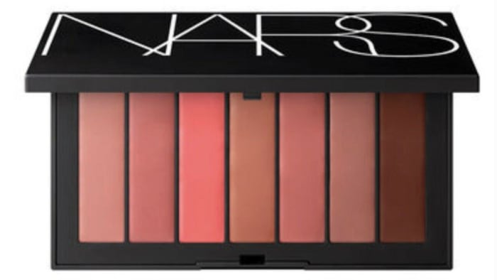 nars-audacious-lip-palette